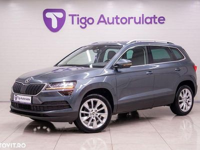 Culoaregri Utilizat 2016 Skoda Karoq SUV | 16.500 EUR (Scump)