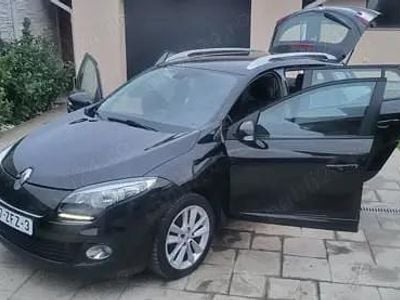 Utilizat 2013 Renault Mégane GrandTour Break | 4.399 EUR (Preț OK)