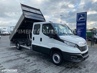 second-hand Iveco Massif 2021 · 100 km · 2 998 cm3 · Diesel