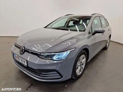 VW Golf VIII
