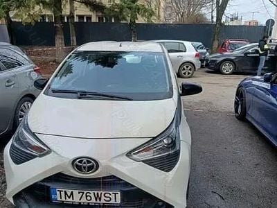 Second-hand 2019 Toyota Aygo Hatchback | 7.900 EUR (Super Preț)