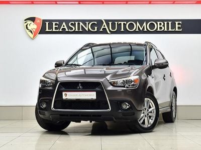 Second-hand Mitsubishi ASX Invite 116 CP (85 kW) 2013 Maro SUV