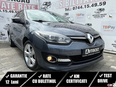 Renault Mégane III