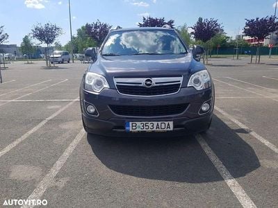 Opel Antara