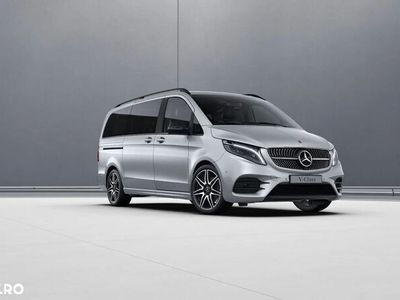 second-hand Mercedes V300 d Combi Lung 237 CP RWD 9AT EXCLUSIVE