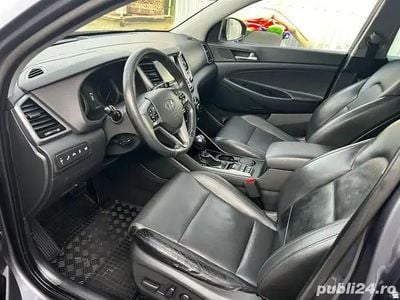 Second-hand Hyundai Tucson 136 CP (100 kW) 2018 SUV