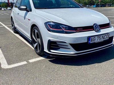 Culoarealb Second-hand 2020 VW Golf VII GTI Hatchback | 24.700 EUR (Scump)