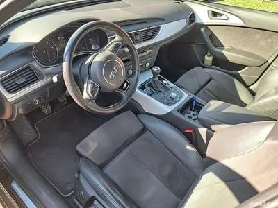 Maro Utilizat 2014 Audi A6 S-Line Berlinǎ | 14.500 EUR (Puțin scump)