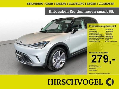 Utilizat 2024 Smart #1 Edition #1 SUV | 33.109 EUR