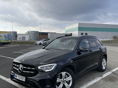 second-hand Mercedes GLC300 d 4Matic 9G-TRONIC