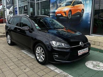 Culoarenegru Utilizat 2015 VW Golf VII LOUNGE Break | 10.990 EUR (Scump)