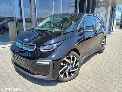 Second-hand BMW i3 Comfort Edition 135 kW (184 CP) 2021 Negru Hatchback