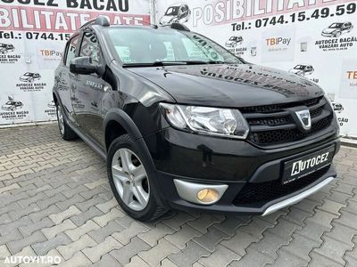 second-hand Dacia Sandero Stepway 1.5 Blue dCi