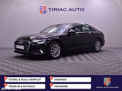 second-hand Audi A6 2.0 40 TDI S tronic Sport