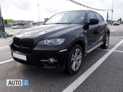 second-hand BMW X6 3.0d