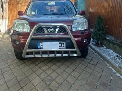Second-hand Nissan X-Trail 130 CP (95 kW) 2007 SUV