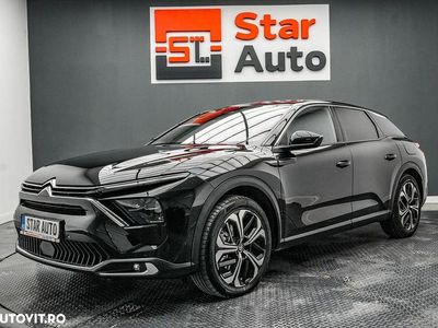 Second-hand Citroën C5 Aircross 180 CP (132 kW) 2022 Culoarenegru SUV