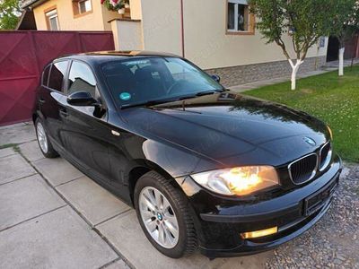 second-hand BMW 116 1,6 benzina, 122 CP, an 2009