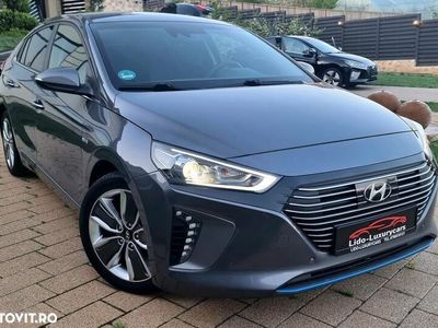 second-hand Hyundai Ioniq Hybrid 1.6 GDI Premium