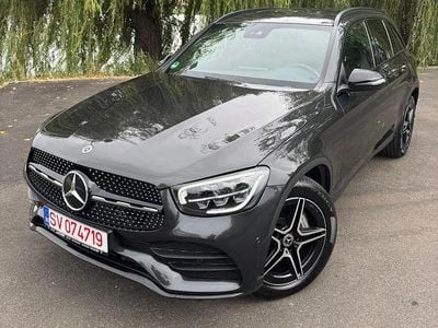 Mercedes GLC200