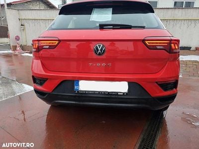 Culoarerosu Second-hand 2021 VW T-Roc SUV | 14.900 EUR (Preț bun)