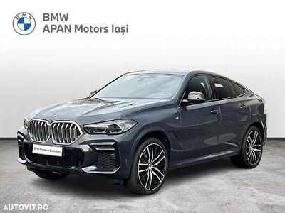 Gri Utilizat 2021 BMW X6 Comfort Edition SUV | 69.900 EUR (Scump)