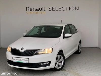 second-hand Skoda Rapid 