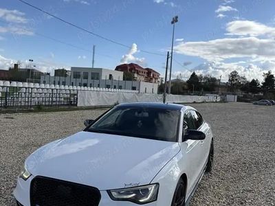 Utilizat 2012 Audi A5 Berlinǎ | 12.500 EUR (Scump)