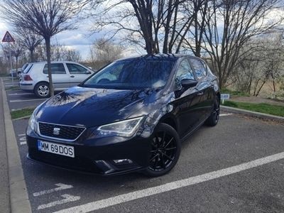 second-hand Seat Leon 2015 2.0 TDI 219.000km