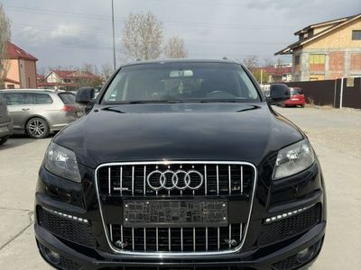 second-hand Audi Q7 