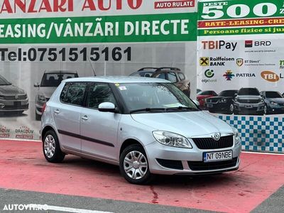 second-hand Skoda Fabia 1.6 TDI Active