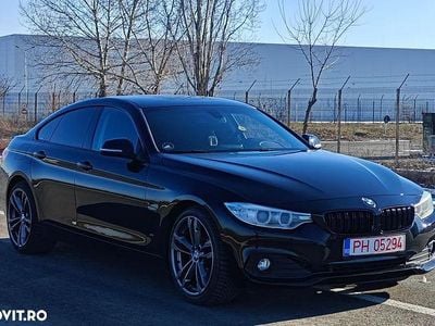 Culoarenegru Second-hand 2014 BMW 420 Berlinǎ | 13.000 EUR (Preț OK)
