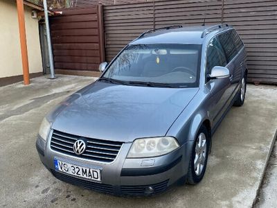 VW Passat