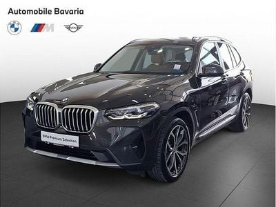 Gri sophisto brilliant effect metalizat metalizat Second-hand 2024 BMW X3 Performance SUV | 46.561 EUR (Scump)