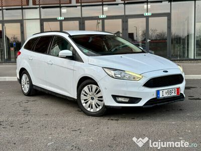 second-hand Ford Focus 1.5TDCi/FullLed/Euro6