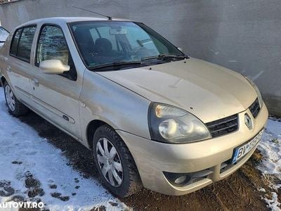 Culoaregalbeuriu Second-hand 2007 Renault Clio II Berlinǎ | 1.100 EUR (Preț OK)