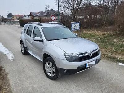 Gri Second-hand 2011 Dacia Duster Berlinǎ | 6.890 EUR (Preț OK)