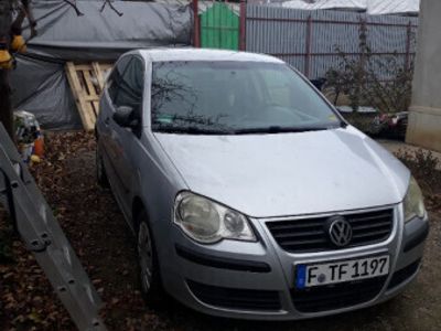 second-hand VW Polo 1.6 2006