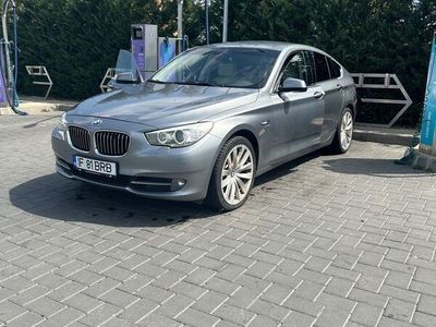 BMW 530 Gran Turismo