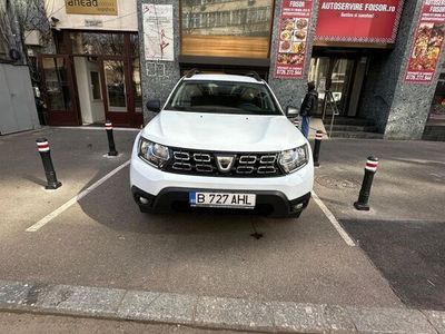 second-hand Dacia Duster 1.5 Blue dCi Essential