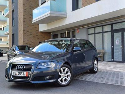 second-hand Audi A3 Facelift Euro 5