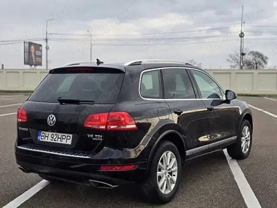 Second-hand VW Touareg 240 CP (176 kW) 2011 SUV