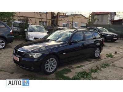 second-hand BMW 320 2000