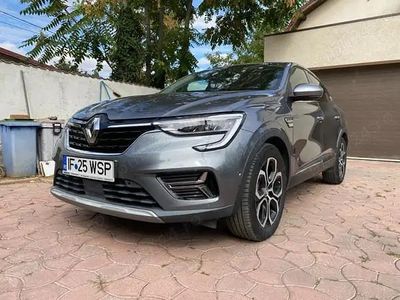 Second-hand Renault Arkana Intens 2022 Gri SUV