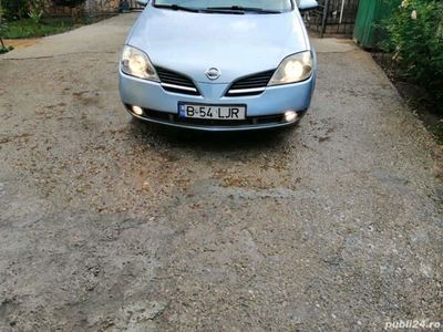 Nissan Primera