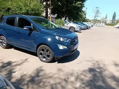 Second-hand Ford Ecosport 125 CP (91 kW) 2022 SUV