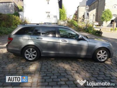 Second-hand Mercedes C220 136 CP (100 kW) 2008