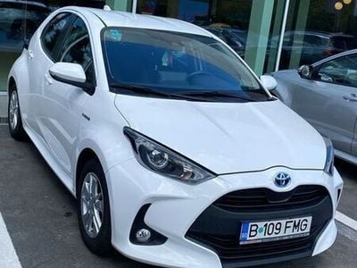 Toyota Yaris Hybrid