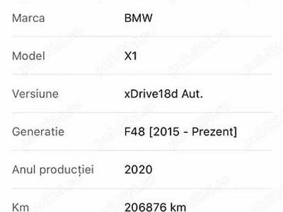 Utilizat 2020 BMW 120 Hatchback | 22.000 EUR