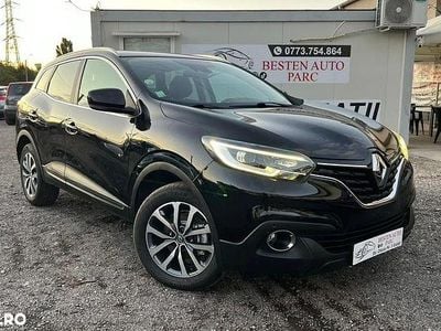 Culoarenegru Utilizat 2016 Renault Kadjar SUV | 10.500 EUR (Preț OK)